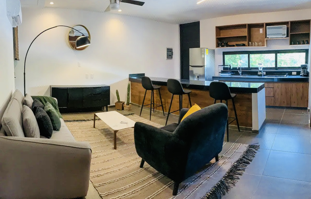 Departamento en Venta en Montes de Ame con Elevador, Merida
