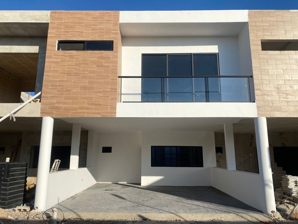 Townhouse en Venta en Mabella. San Diego Cutz, Mérida