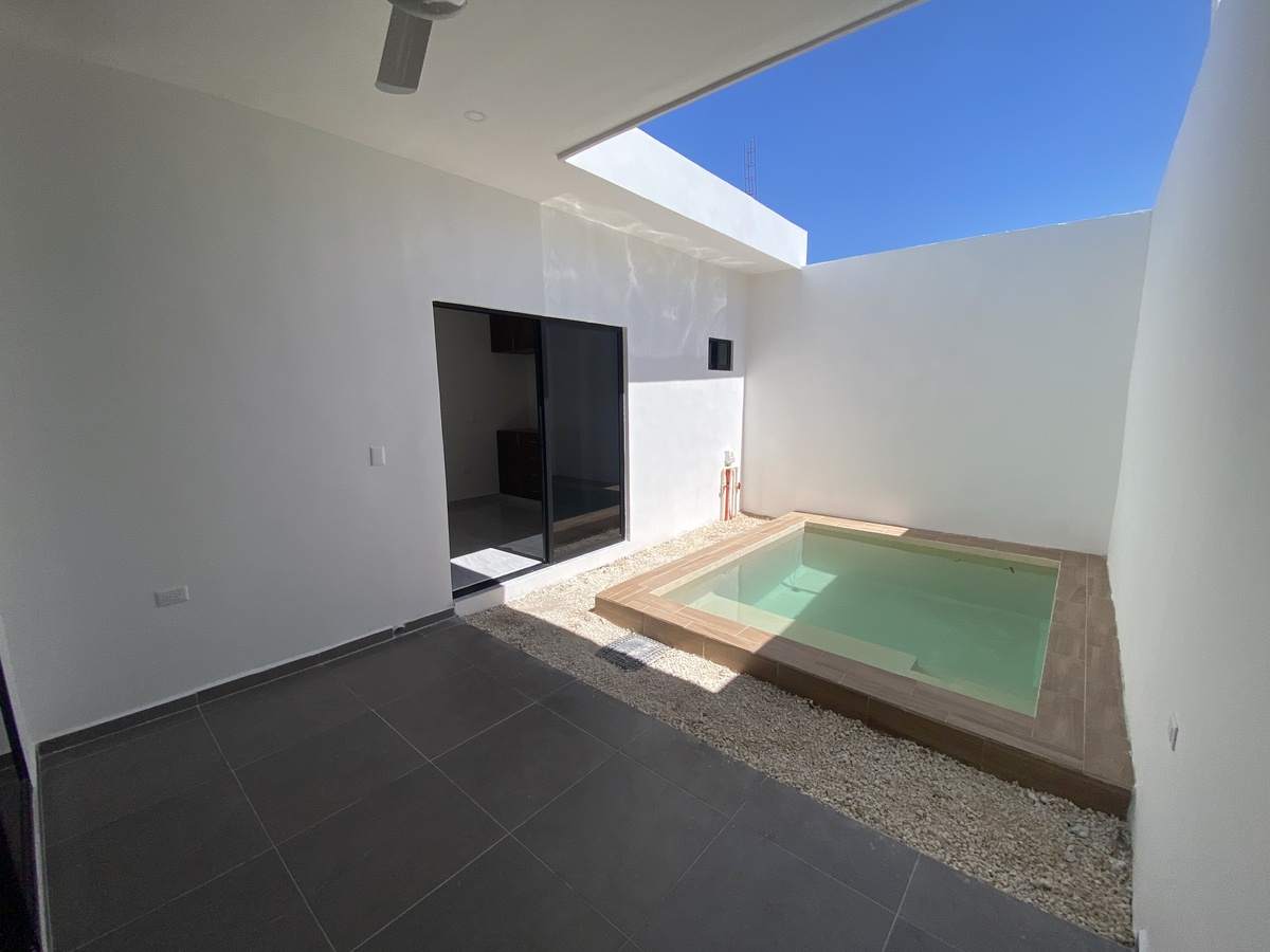 16 de 19: Terraza Techada