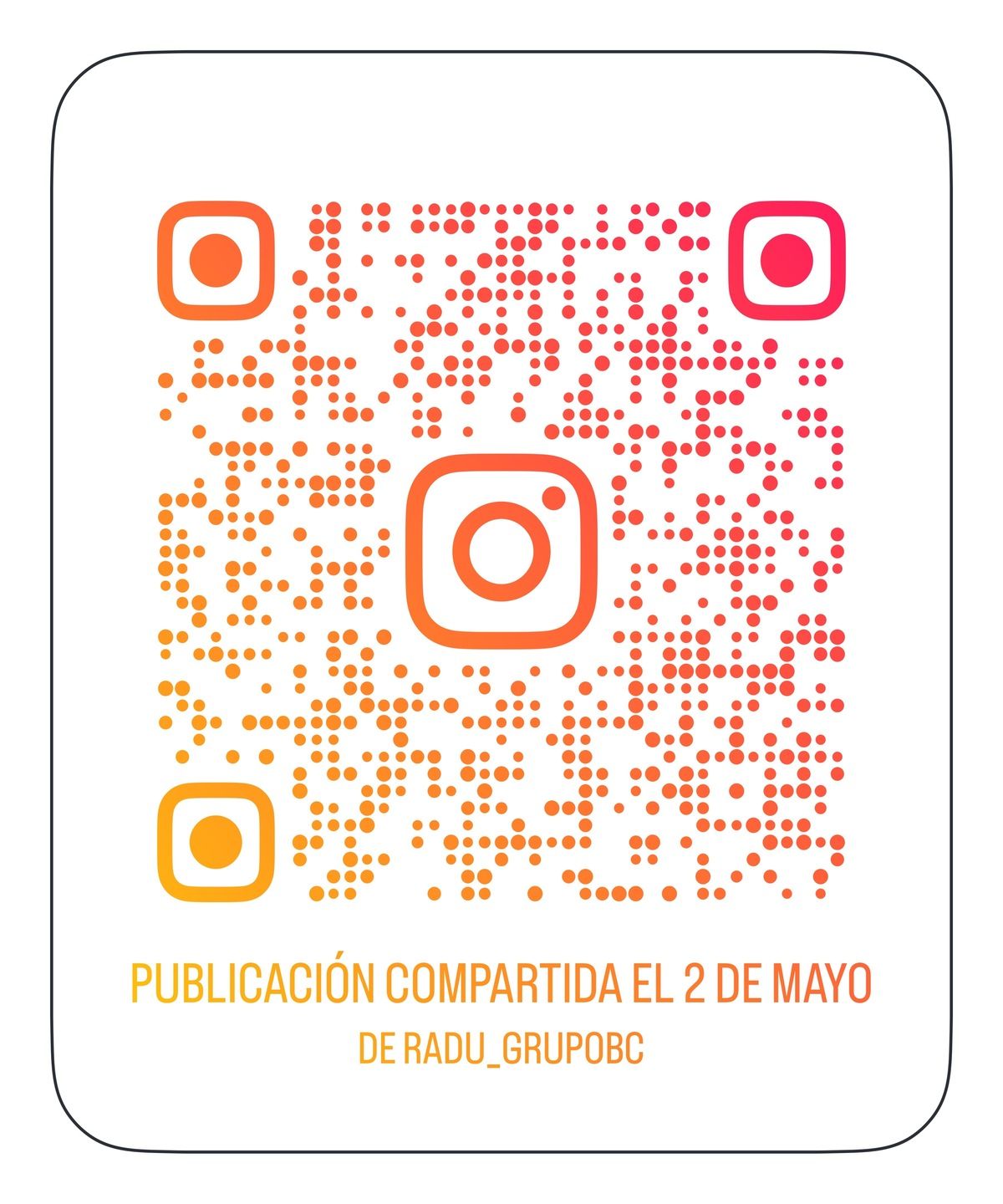 22 de 22: Para ver video publicado.