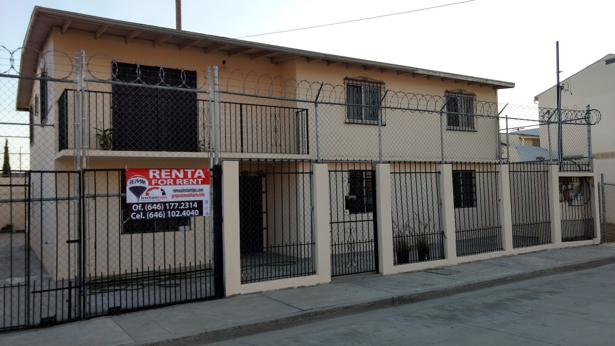 Se RENTA Departamento SIN AMUEBLAR en Colinas del Sauzal en Ensenada |  EasyBroker