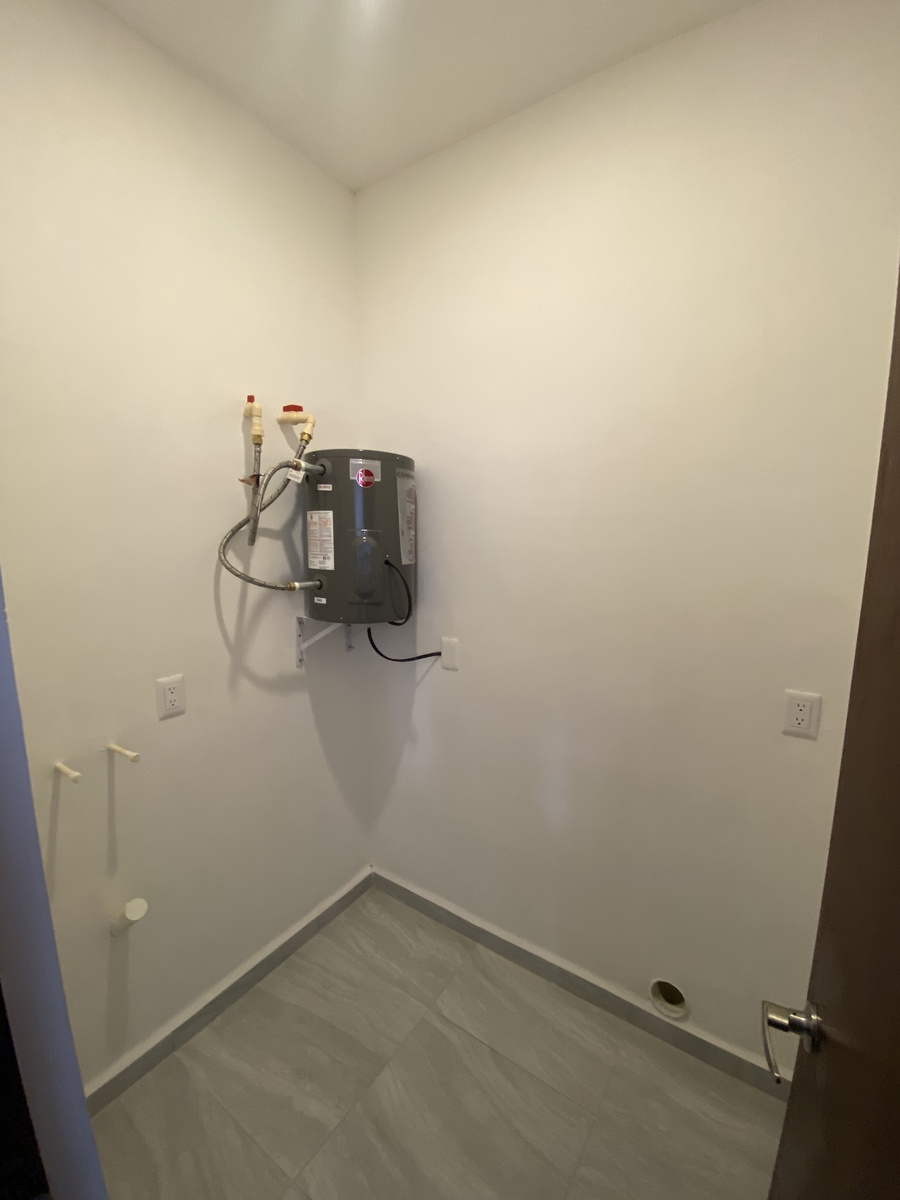 17 de 17: Área de Lavado