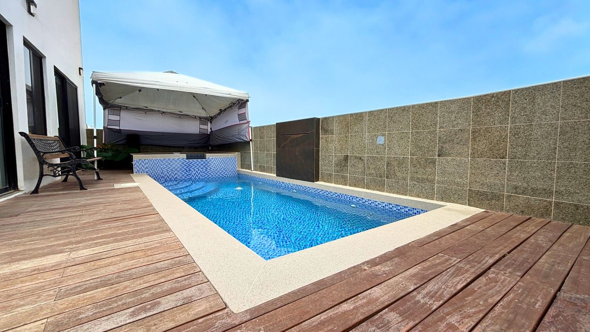 EXCLUSIVA RESIDENCIA EN VENTA, SAN MARINO CON ALBERCA PRIVADA - foto 1