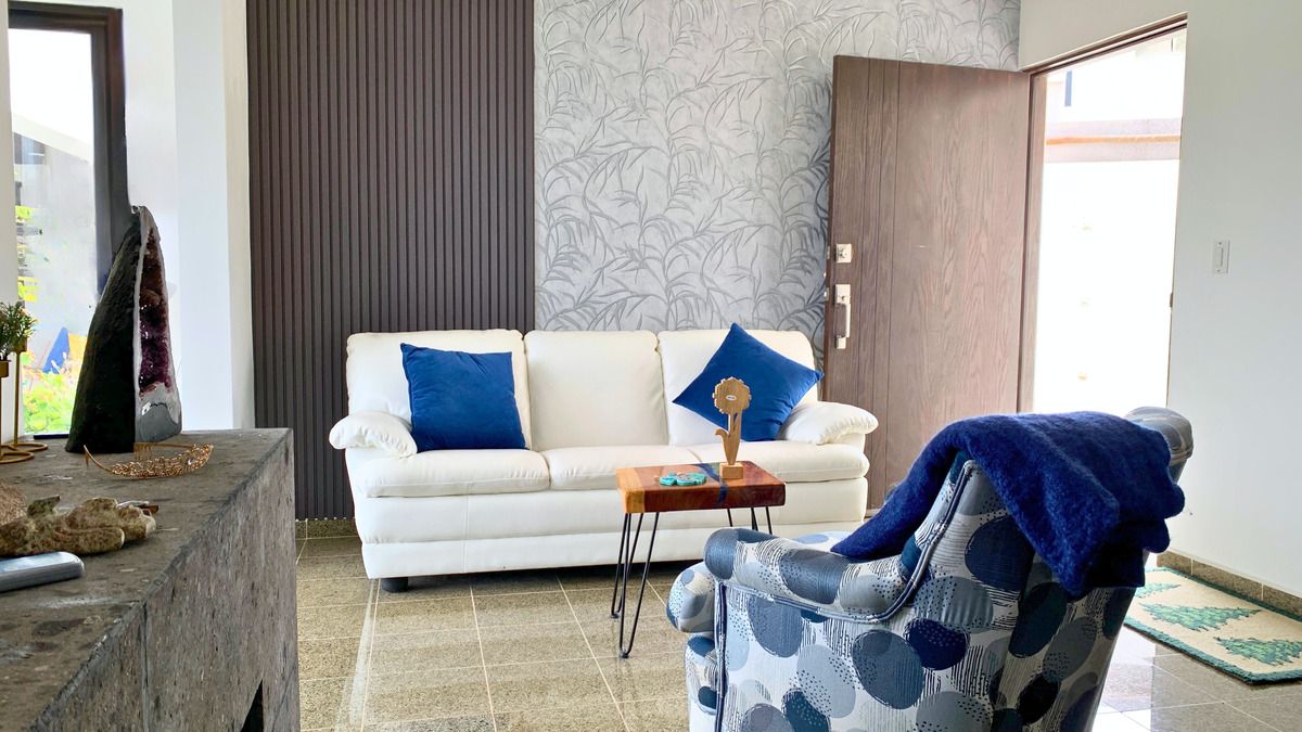 EXCLUSIVA RESIDENCIA EN VENTA, SAN MARINO CON ALBERCA PRIVADA - foto 4