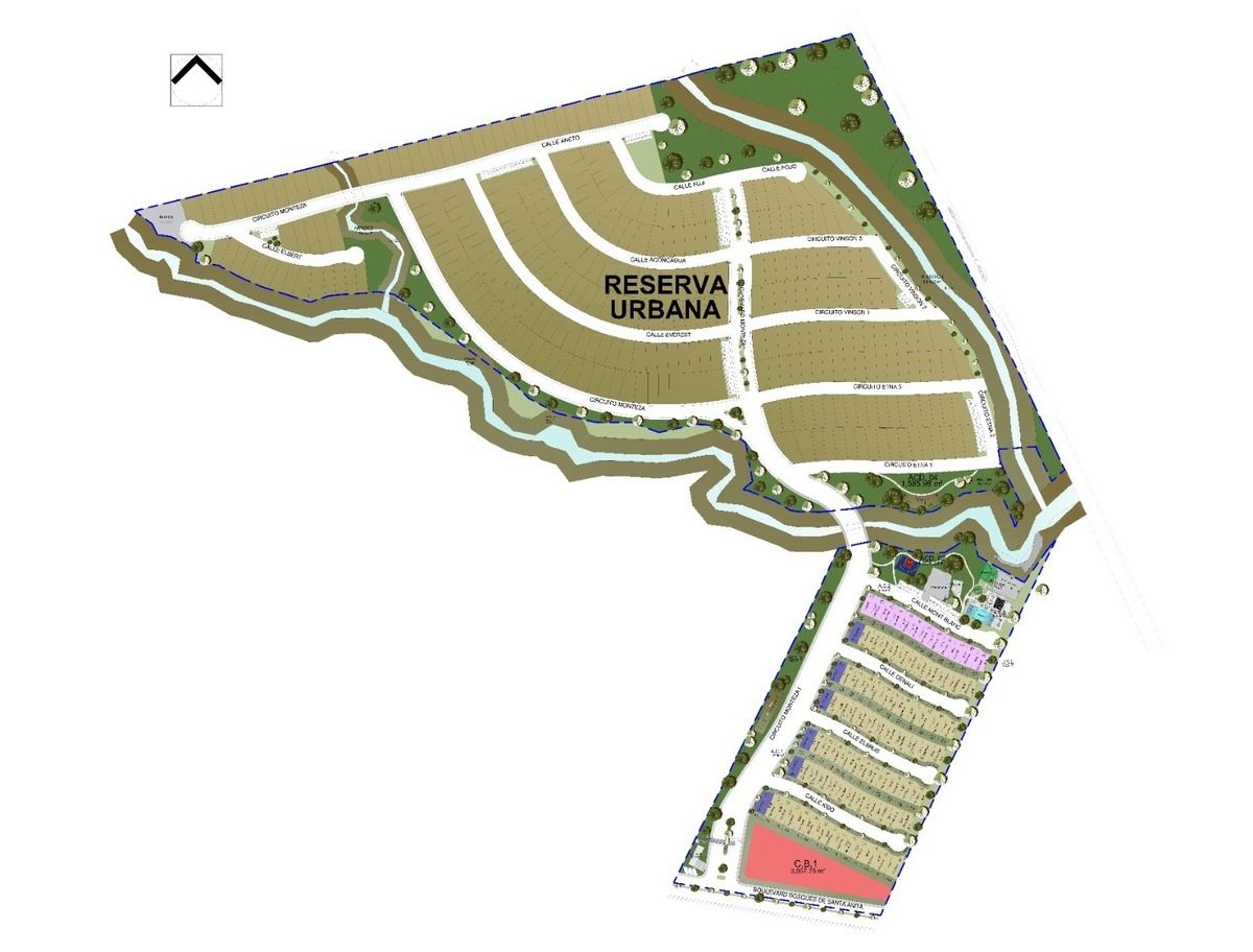 Lotes Residenciales en Venta en Monteza Residencial, Zona Sur de Guadalajara - foto 1