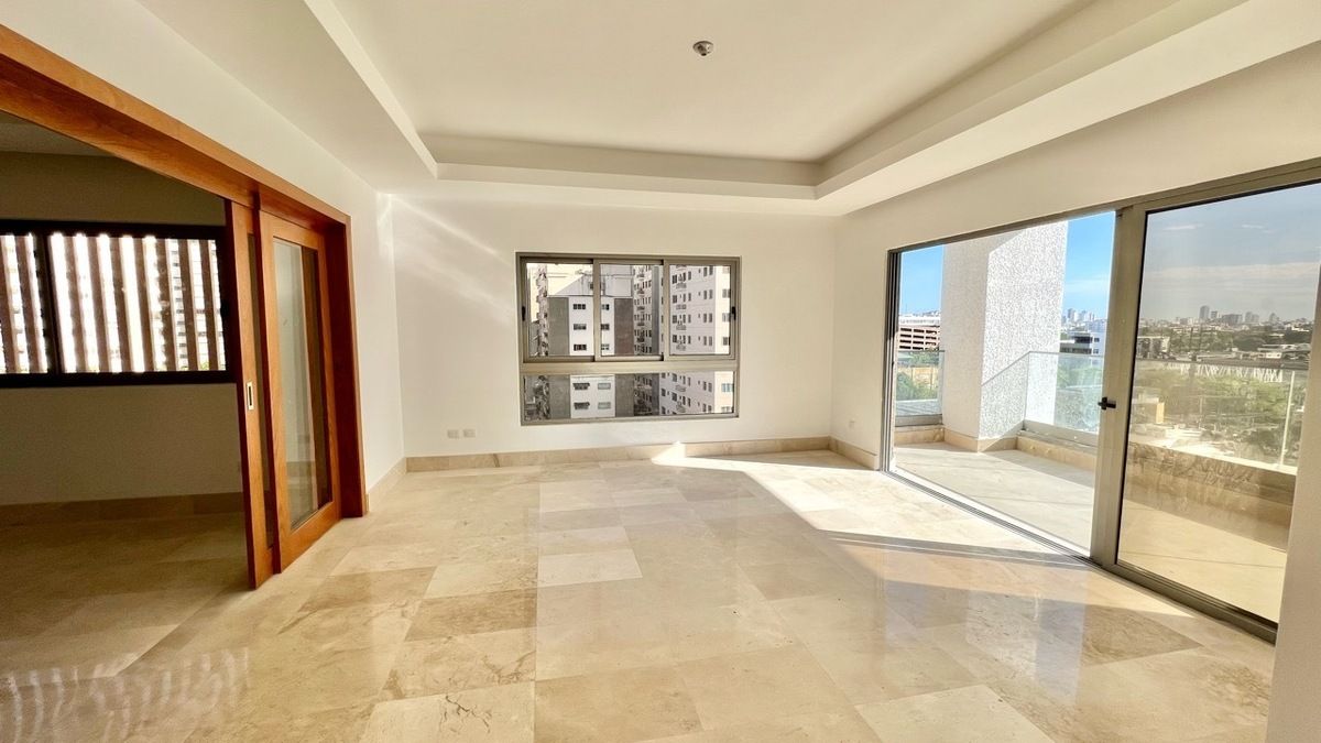 Apartamentos en Venta Ensanche Paraiso, Santo Domingo