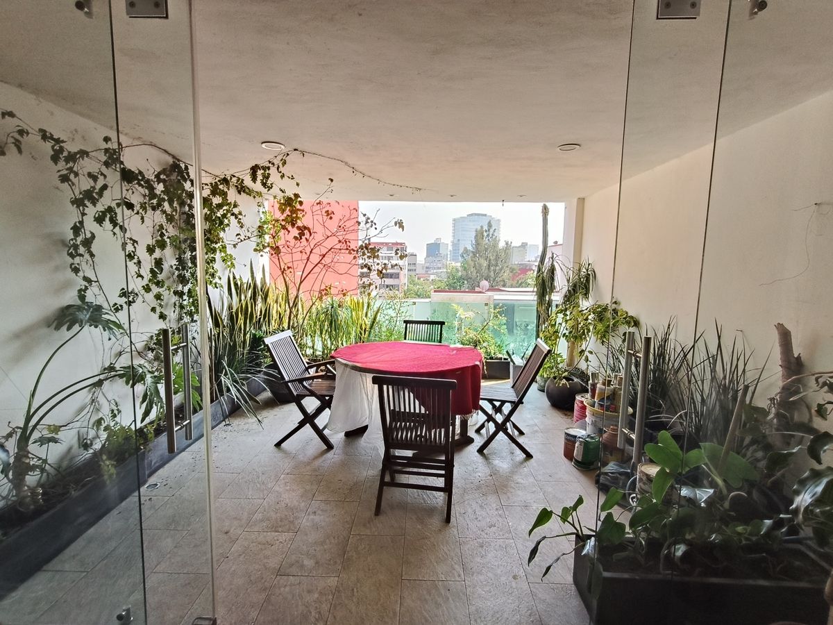 5 de 23: Terraza