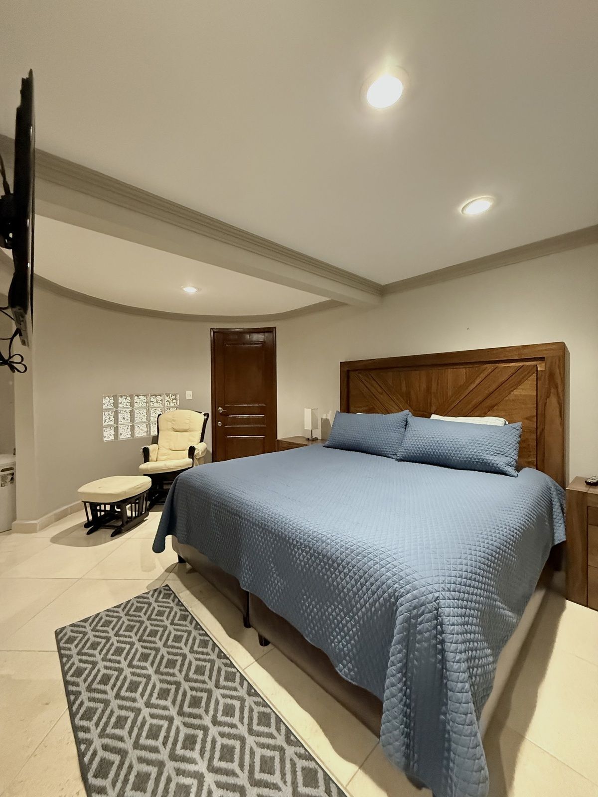 40 de 45: Cuarta recámara en nivel de acceso