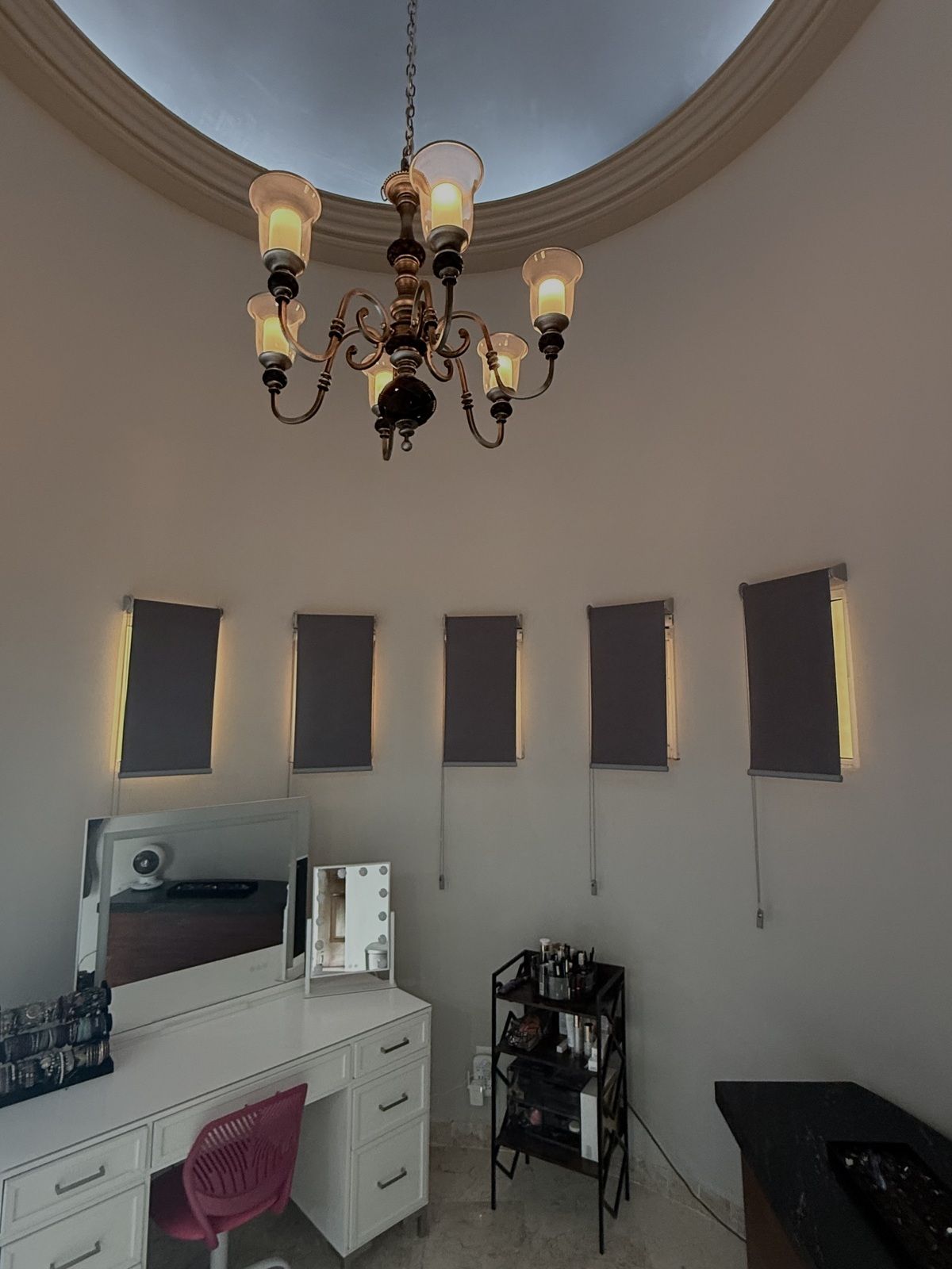 25 de 45: Recámara principal, tocador