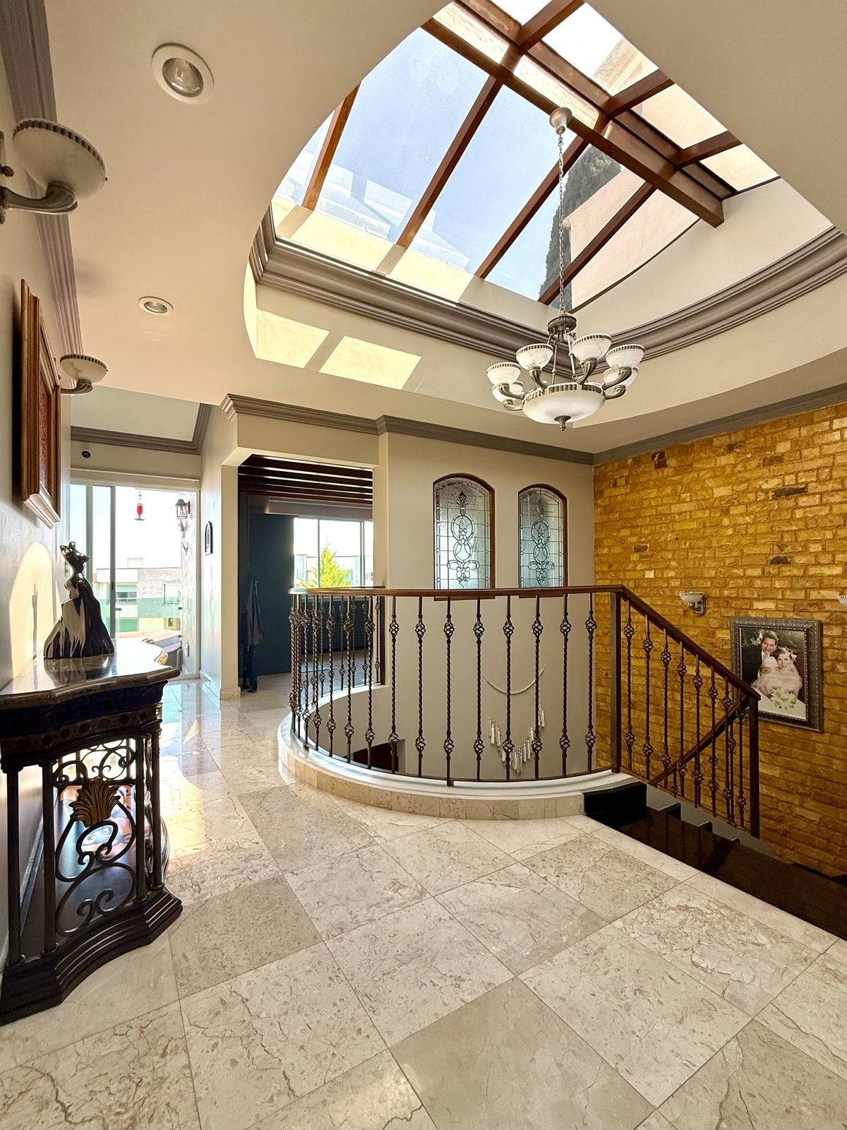 19 de 45: Vestibulo planta alta