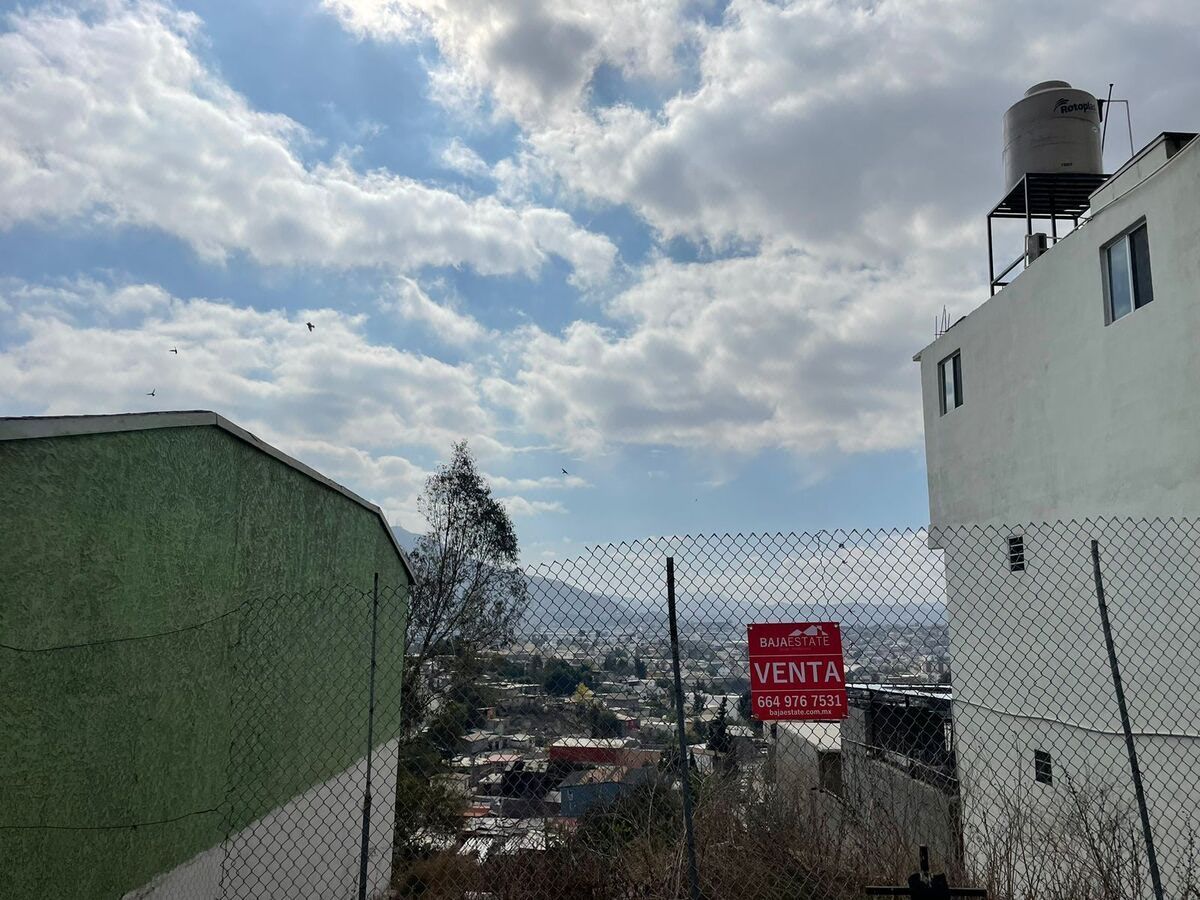 Terreno en Venta en Buenos Aires Sur Tijuana