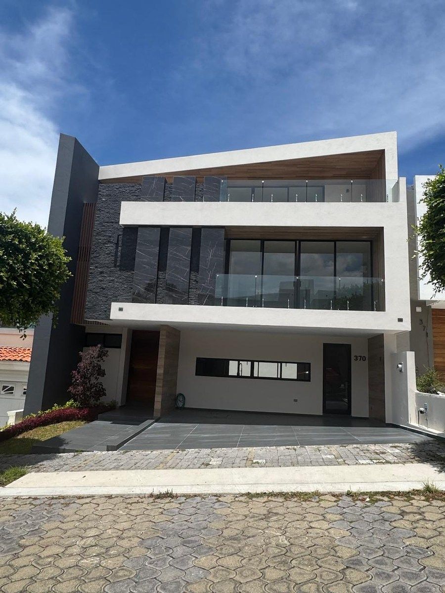 Casa em Lomas de Angelópolis, San Andrés Cholula, foto 6 de 29