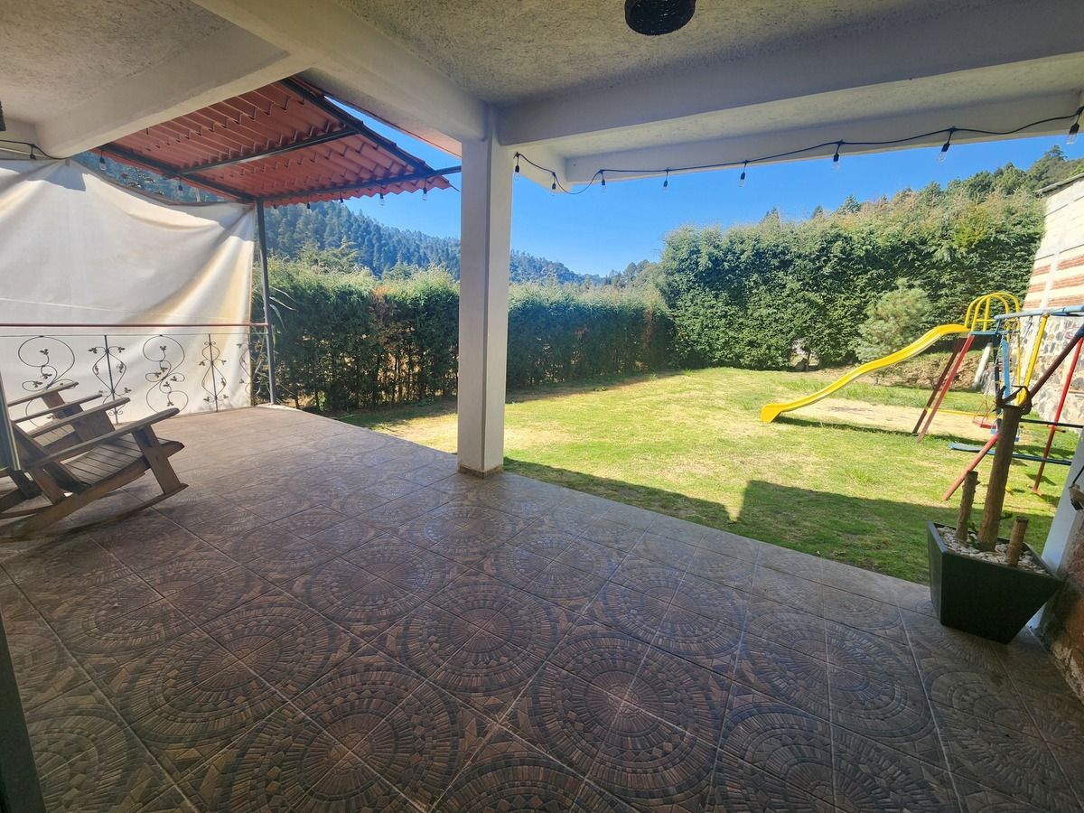 11 de 26: Terraza de jardín