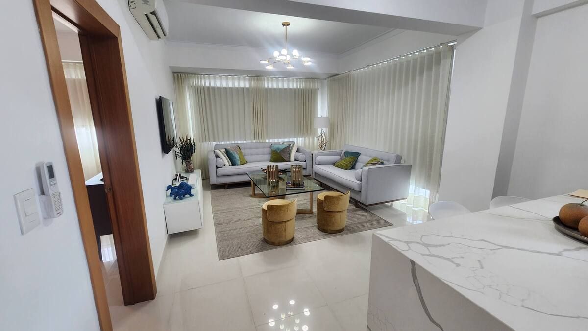 Apartamentos en Venta Bella Vista, Santo Domingo