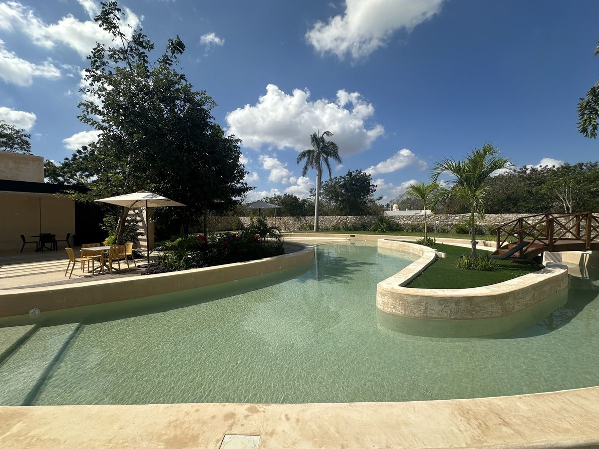 13 de 20: Camastros y alberca