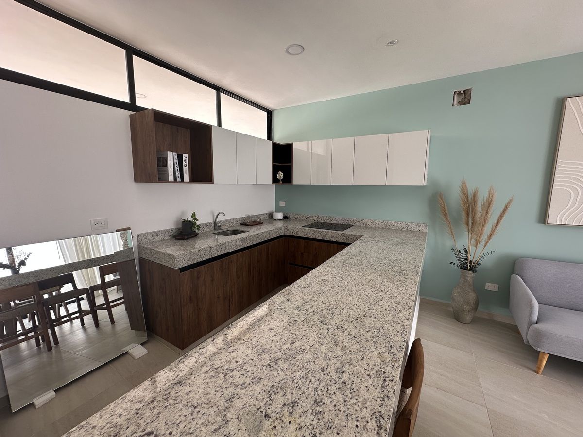 5 de 20: Lujosa cocina