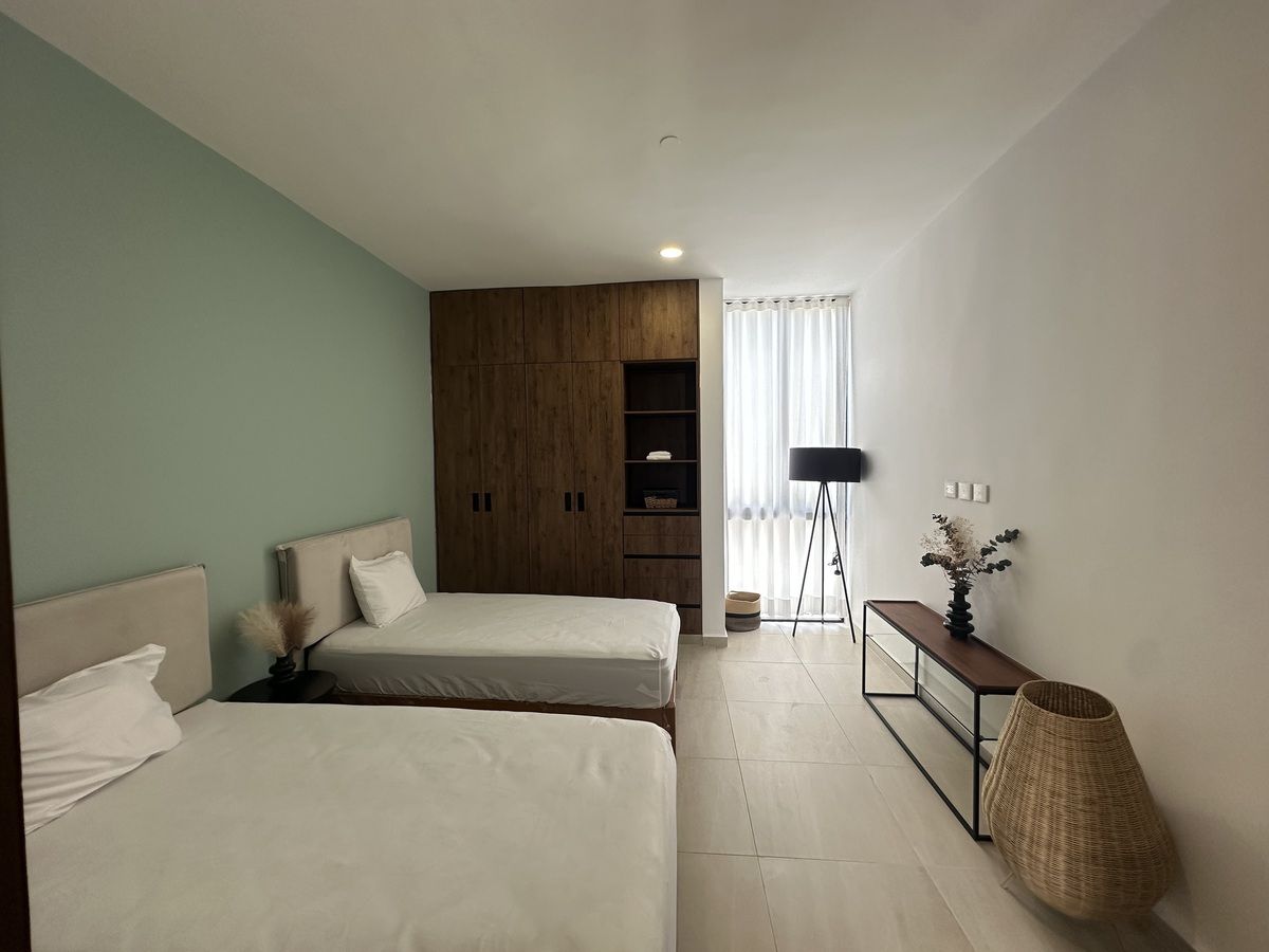 9 de 20: Amplias habitaciones