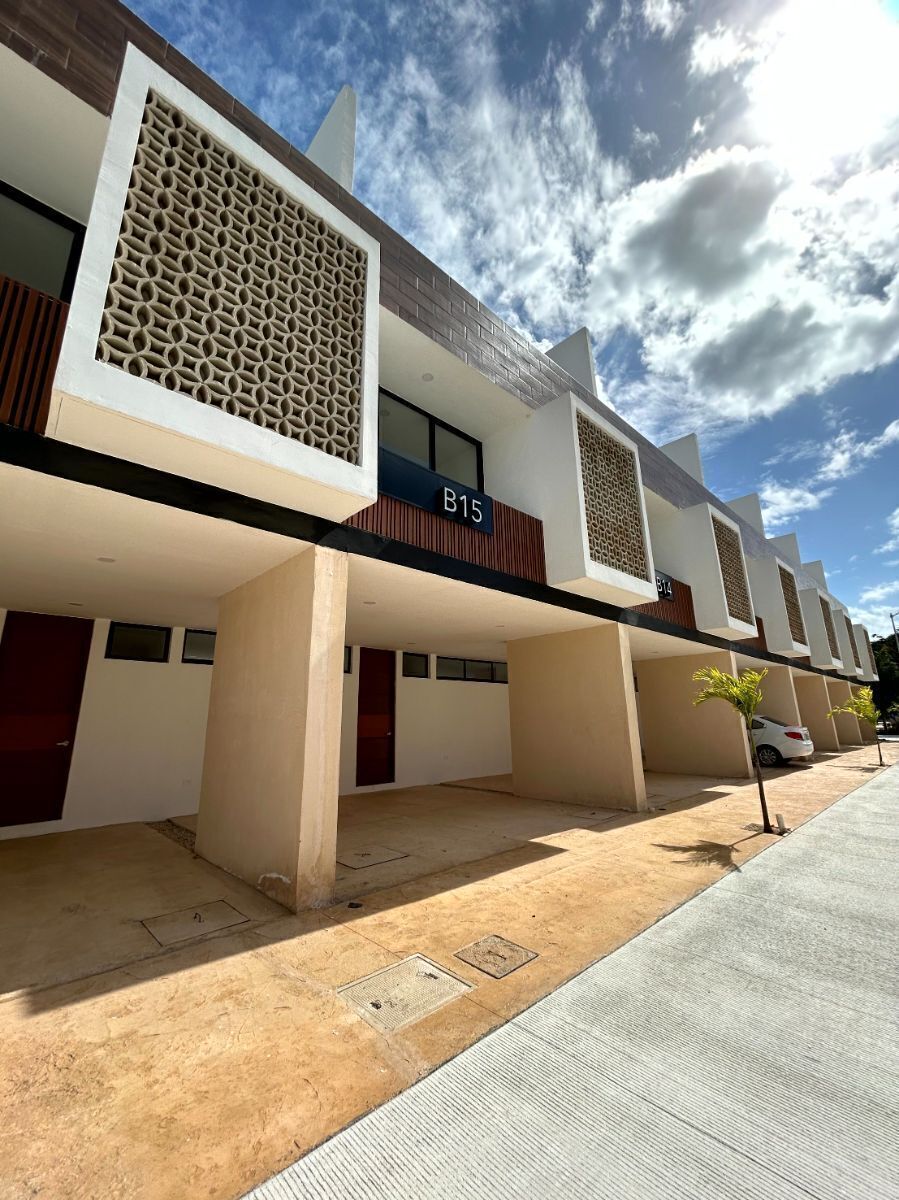 1 de 20: Modernas fachadas