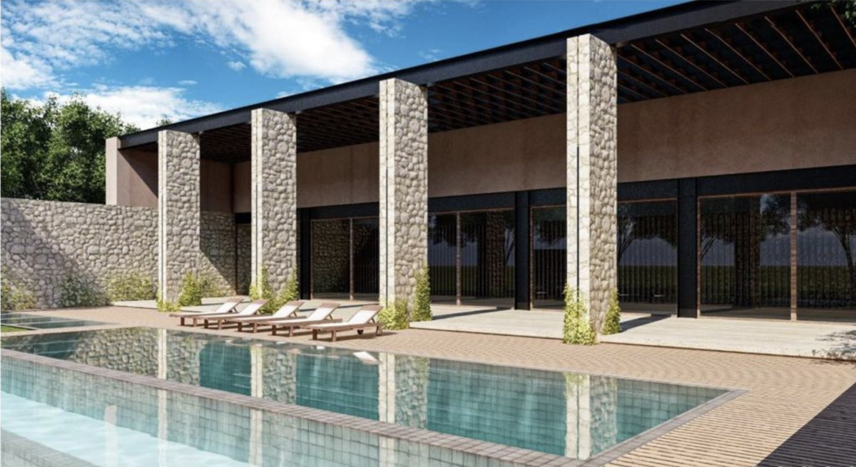 3 de 34: Casa Club