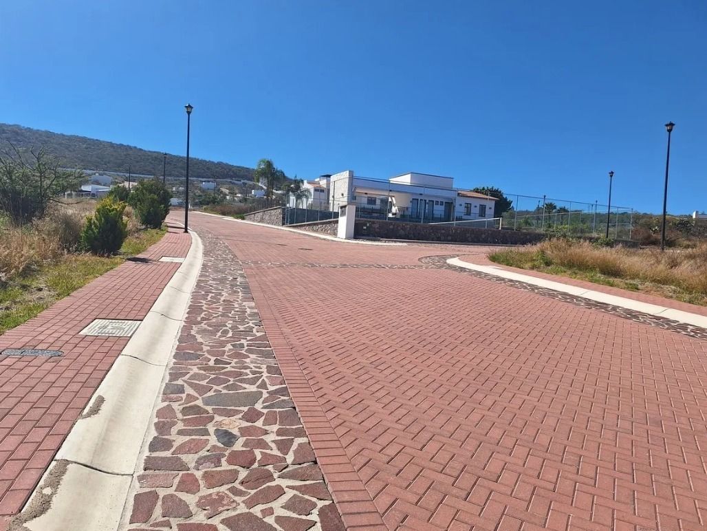 Venta de terreno en Ciudad Maderas montaña - foto 1