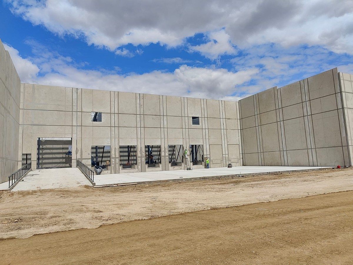 Prédio industrial em Javier Rojo Gómez, Tijuana, foto 7 de 21