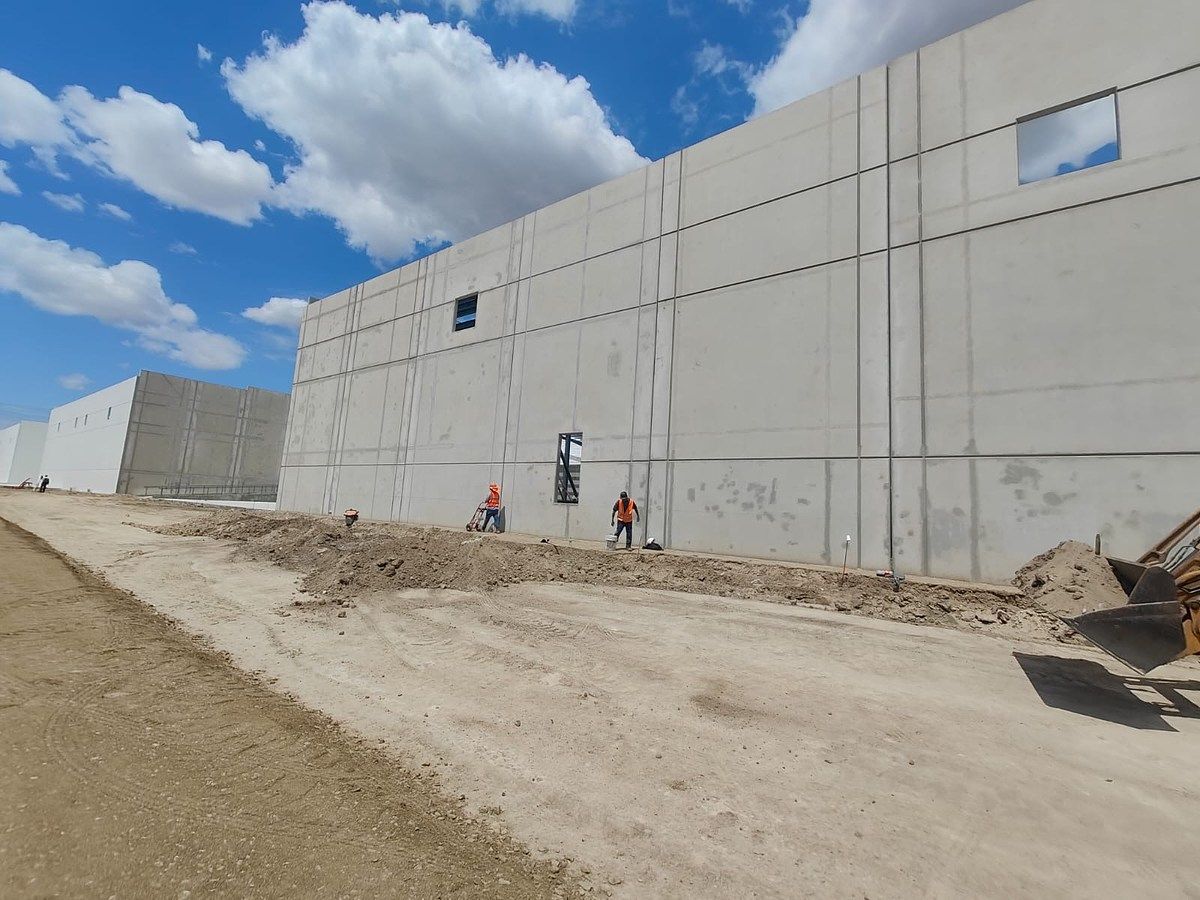 Prédio industrial em Javier Rojo Gómez, Tijuana, foto 10 de 21