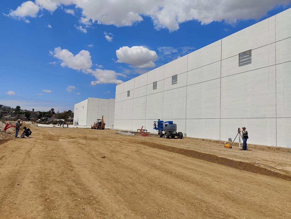 Armazém Industrial para Aluguel em Tijuana | Rojo Gómez | Ideal para Fabricação e Logística, foto 1 de 21