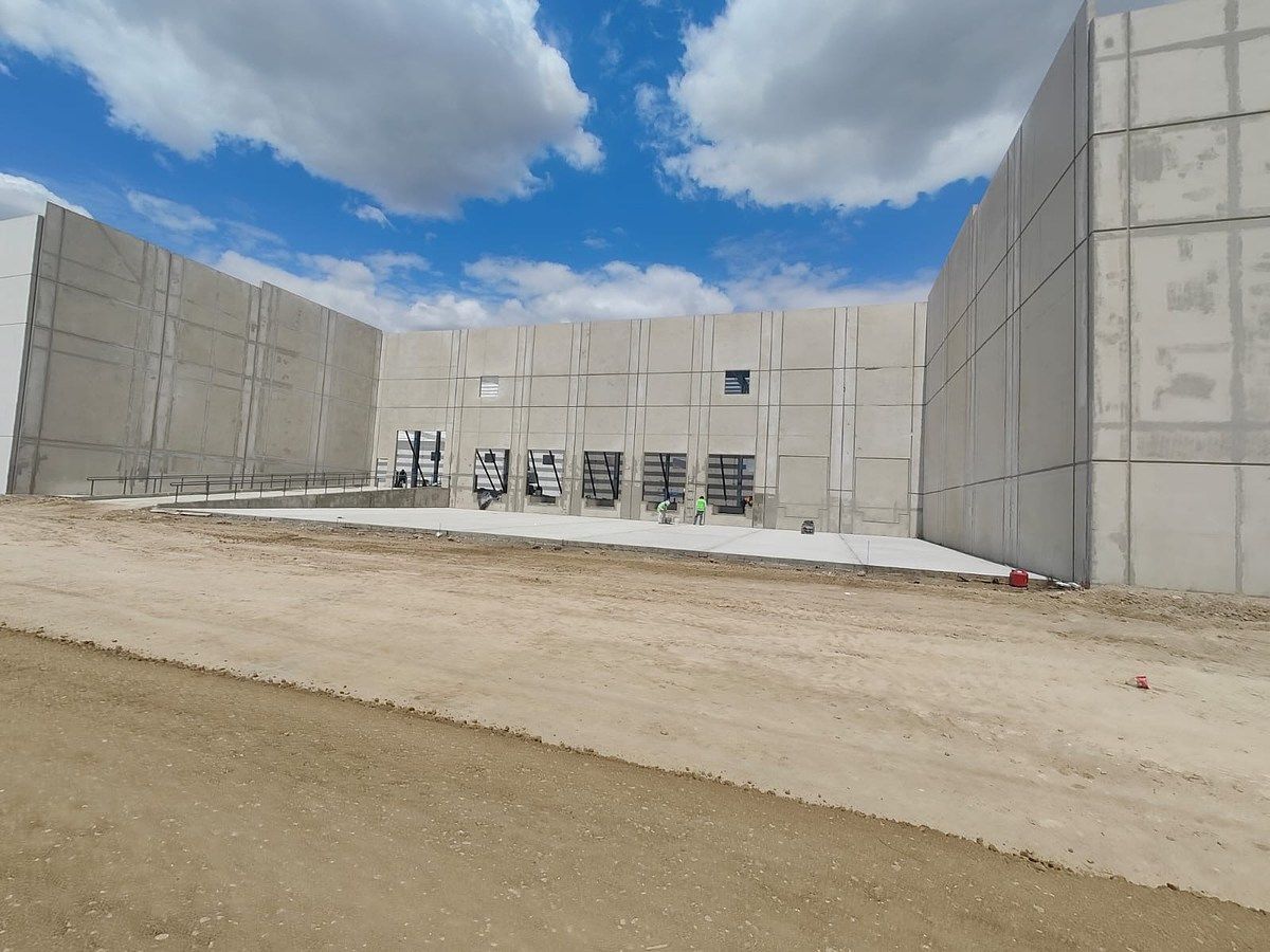 Prédio industrial em Javier Rojo Gómez, Tijuana, foto 12 de 21