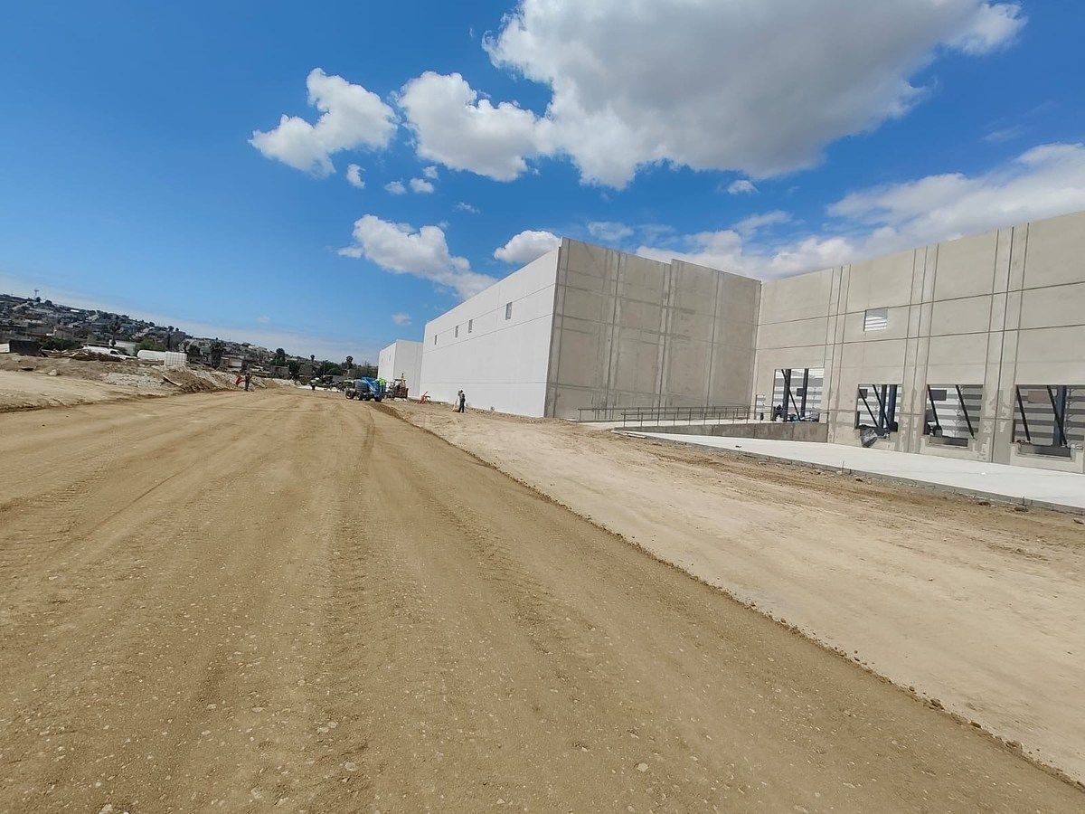 Prédio industrial em Javier Rojo Gómez, Tijuana, foto 13 de 21