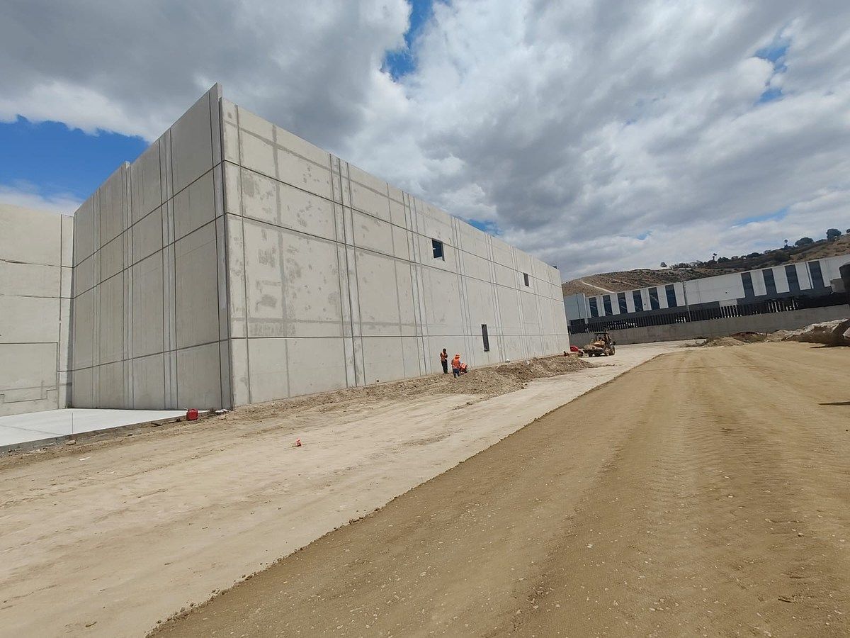 Prédio industrial em Javier Rojo Gómez, Tijuana, foto 14 de 21