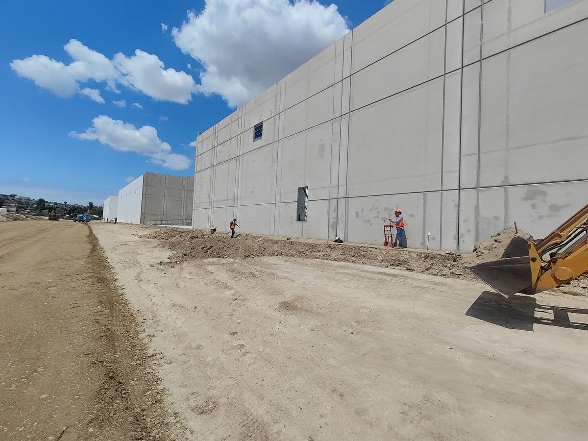 Prédio industrial em Javier Rojo Gómez, Tijuana, foto 15 de 21