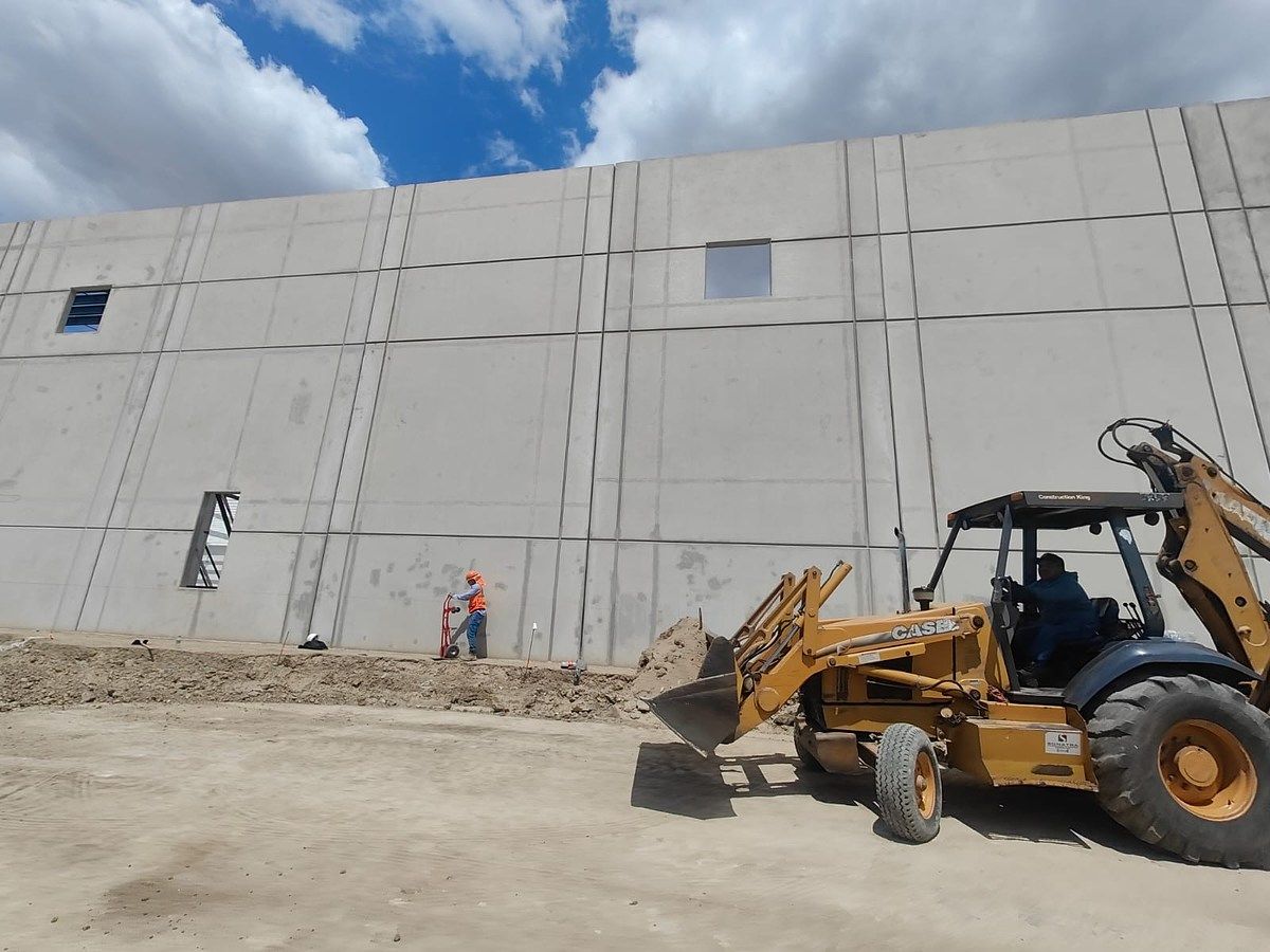 Prédio industrial em Javier Rojo Gómez, Tijuana, foto 16 de 21