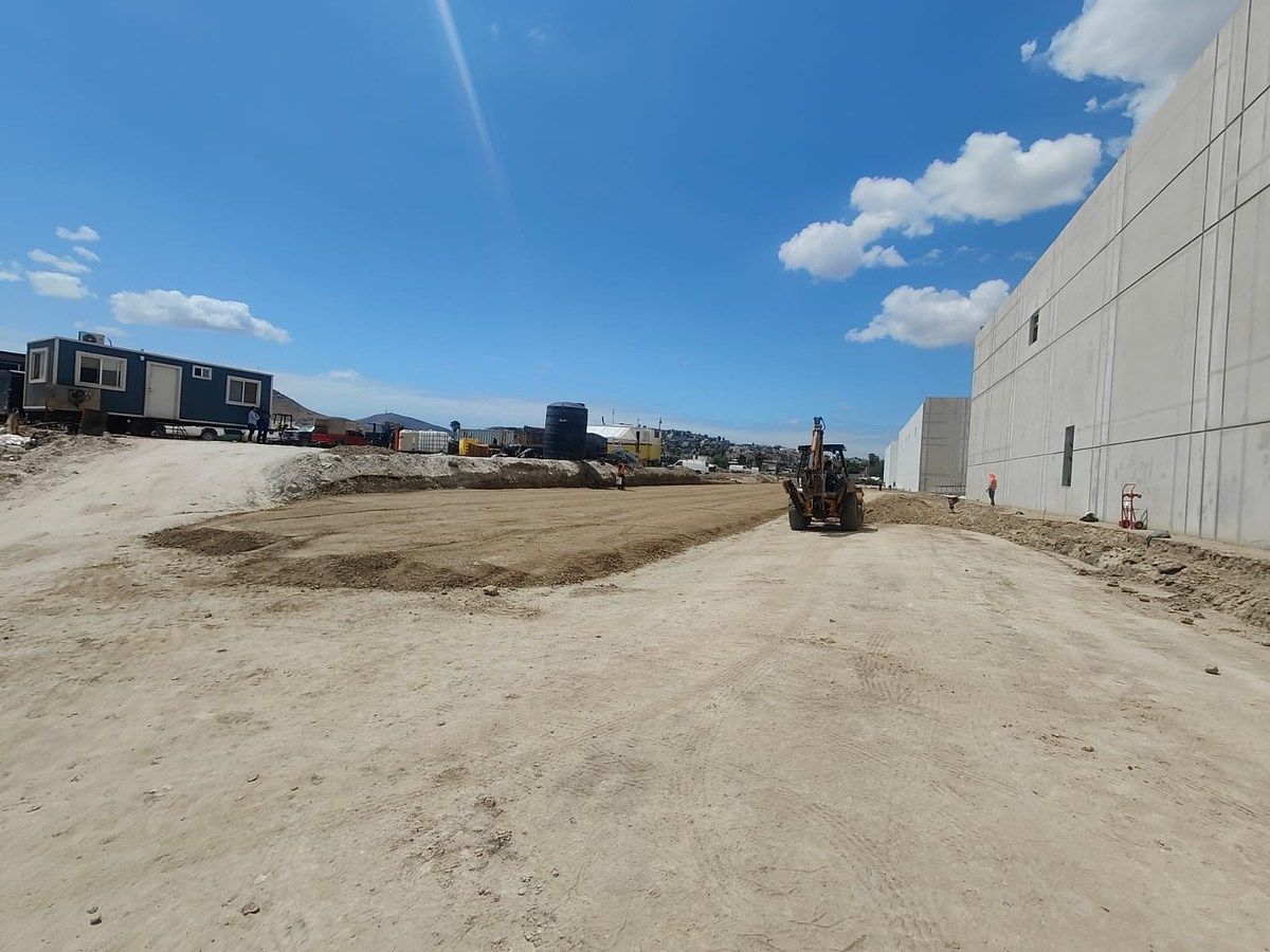 Prédio industrial em Javier Rojo Gómez, Tijuana, foto 18 de 21