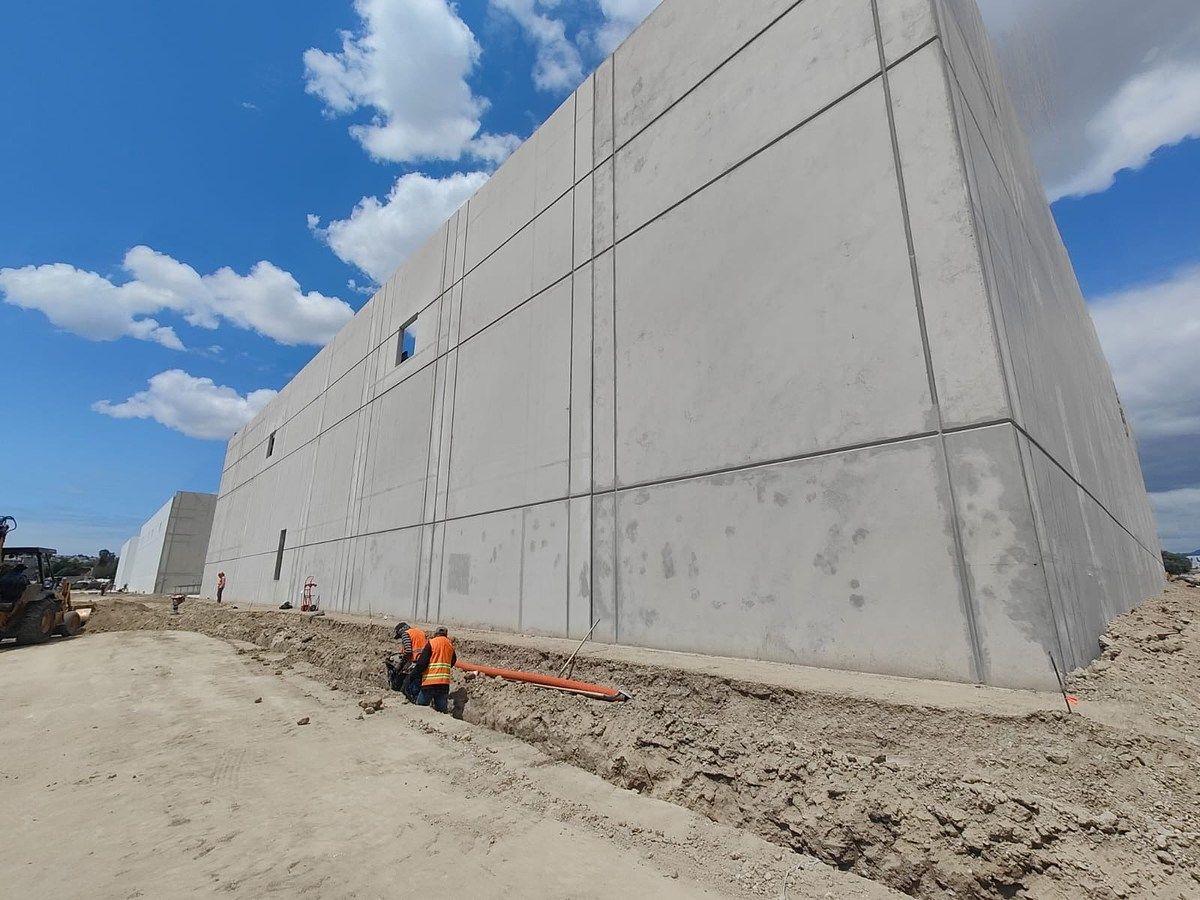 Prédio industrial em Javier Rojo Gómez, Tijuana, foto 20 de 21