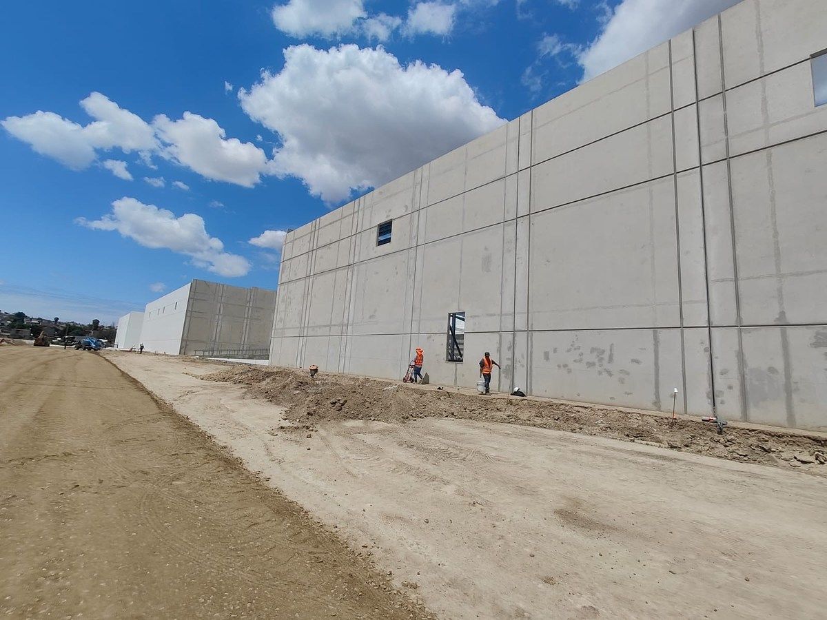 Prédio industrial em Javier Rojo Gómez, Tijuana, foto 19 de 21