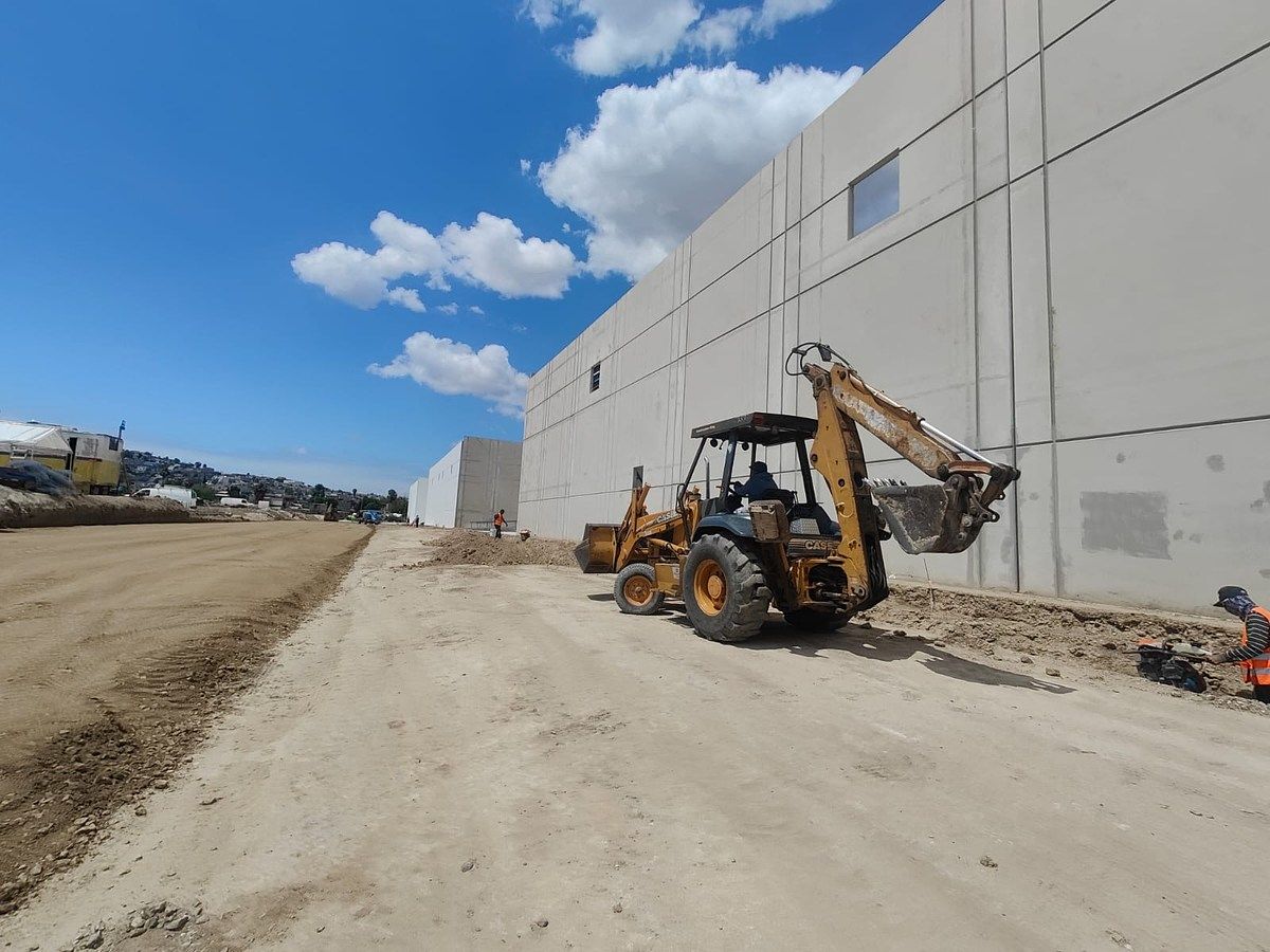 Prédio industrial em Javier Rojo Gómez, Tijuana, foto 21 de 21