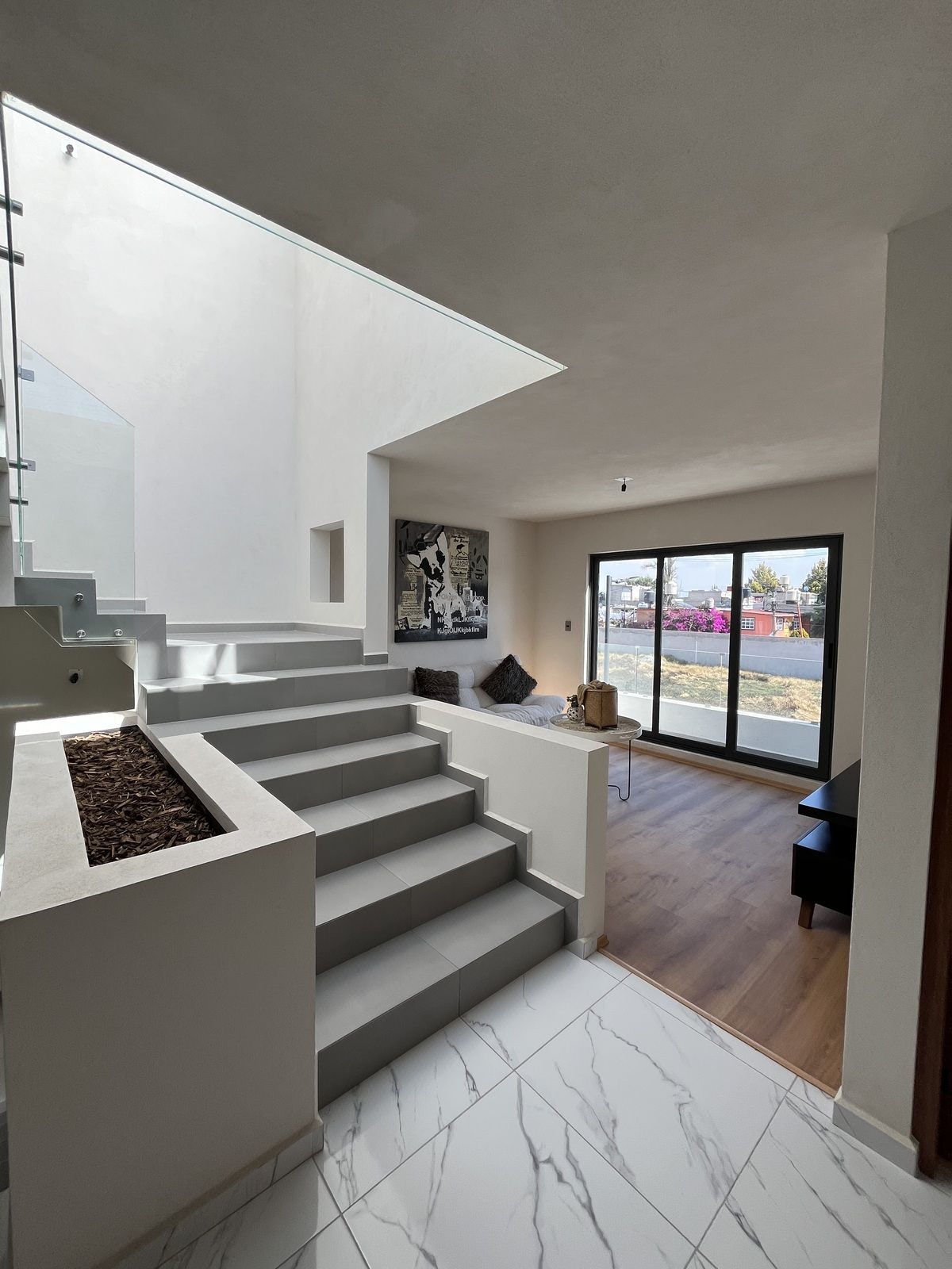 Casa Nueva Privada Metepec a Media Cuadra de las Torres y Estación Metro