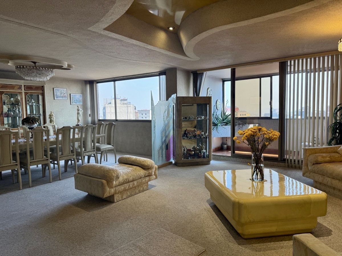 Venta Departamento Torre Manhattan Lomas de Tecamachalco
