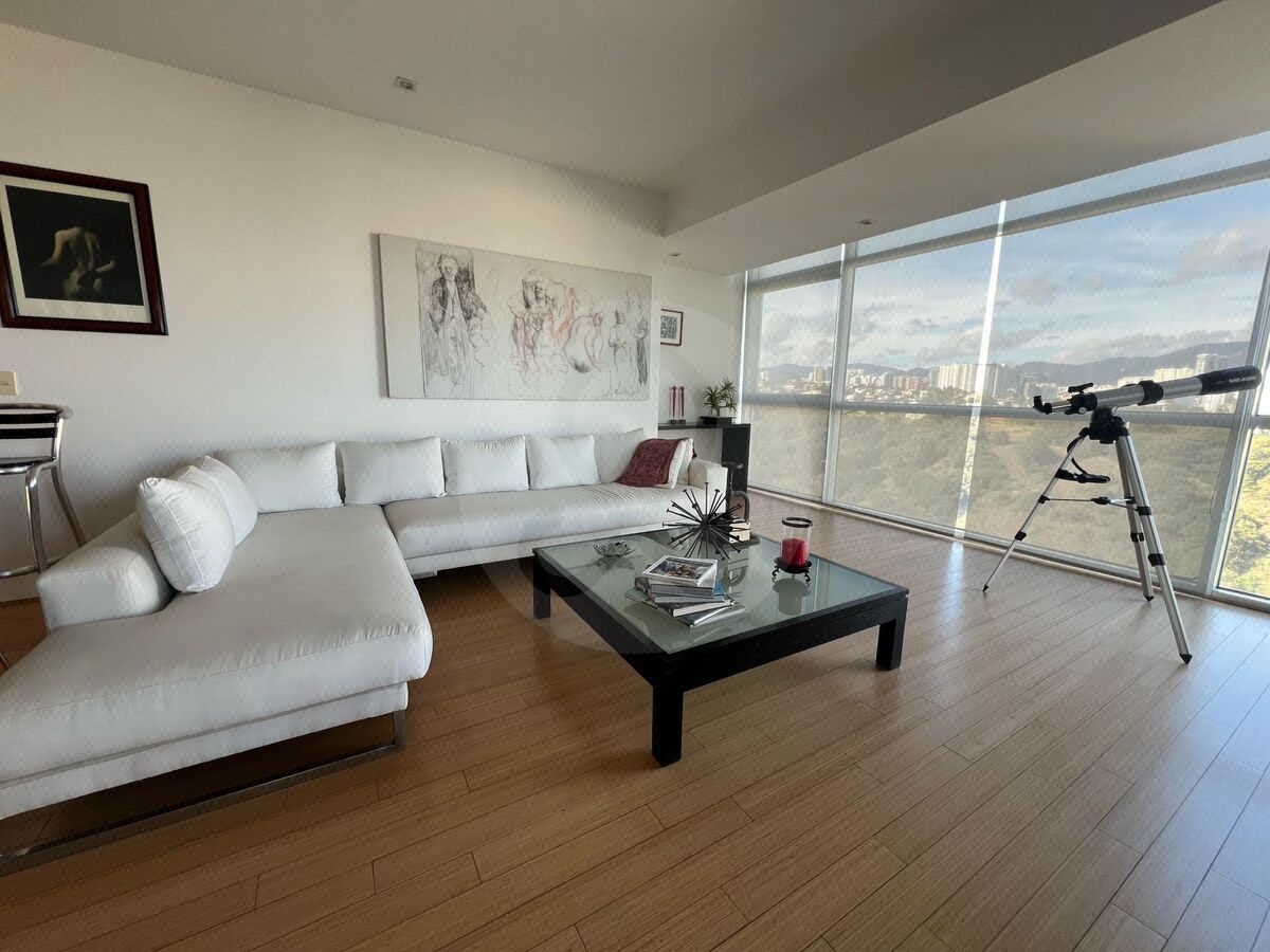 Departamento en Lomas del Chamizal, Cuajimalpa de Morelos, foto 5 de 45
