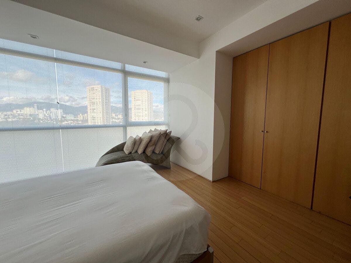 Departamento en Lomas del Chamizal, Cuajimalpa de Morelos, foto 15 de 45