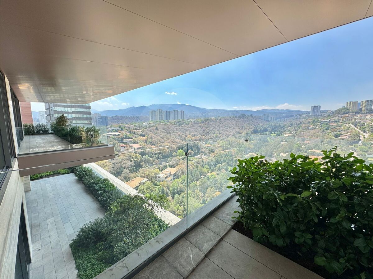 Apartamento em Santa Fe Cuajimalpa, Cuajimalpa de Morelos, foto 22 de 50
