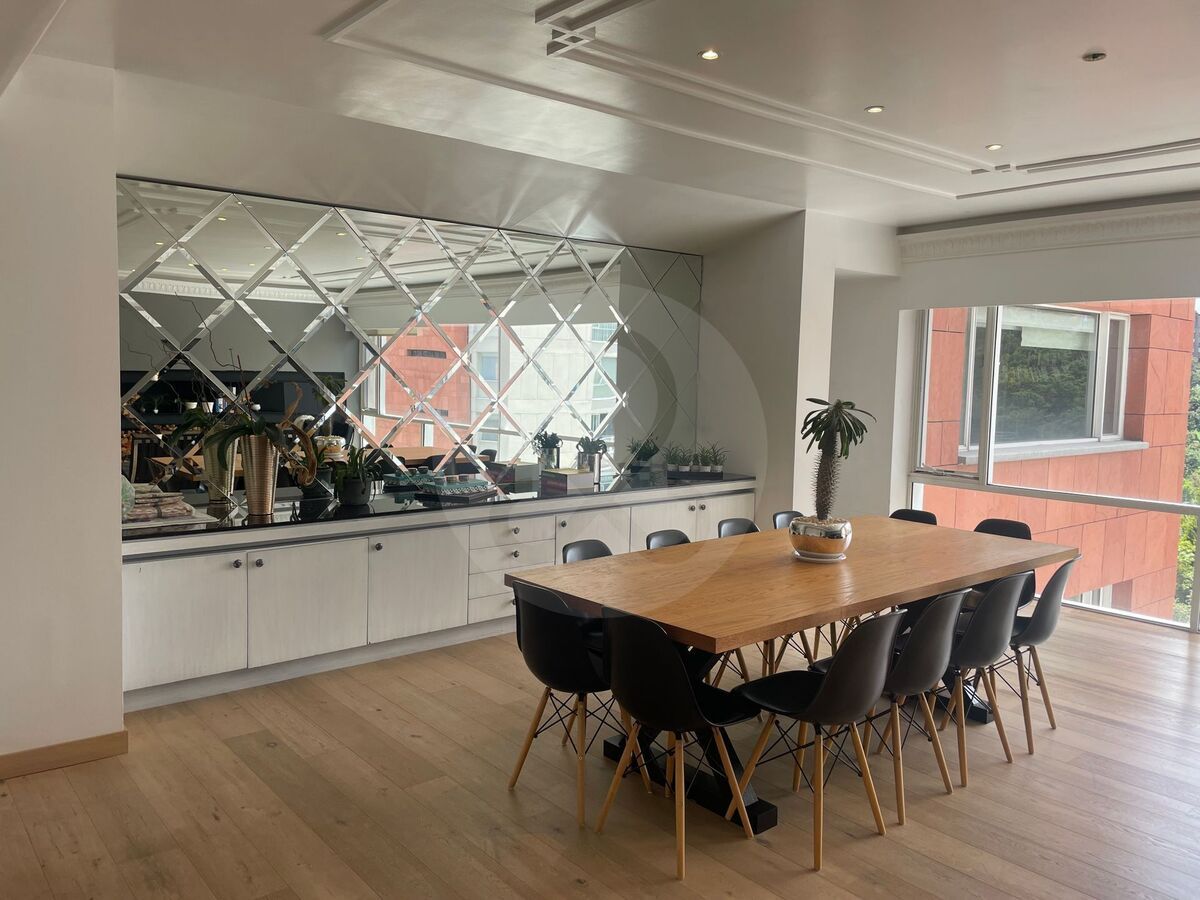 Apartamento em Bosques de las Lomas, Cuajimalpa de Morelos, foto 3 de 50