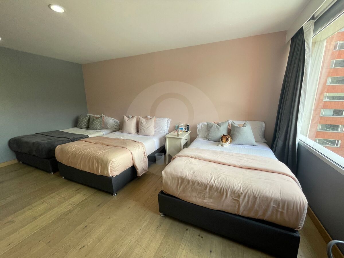 Apartamento em Bosques de las Lomas, Cuajimalpa de Morelos, foto 28 de 50