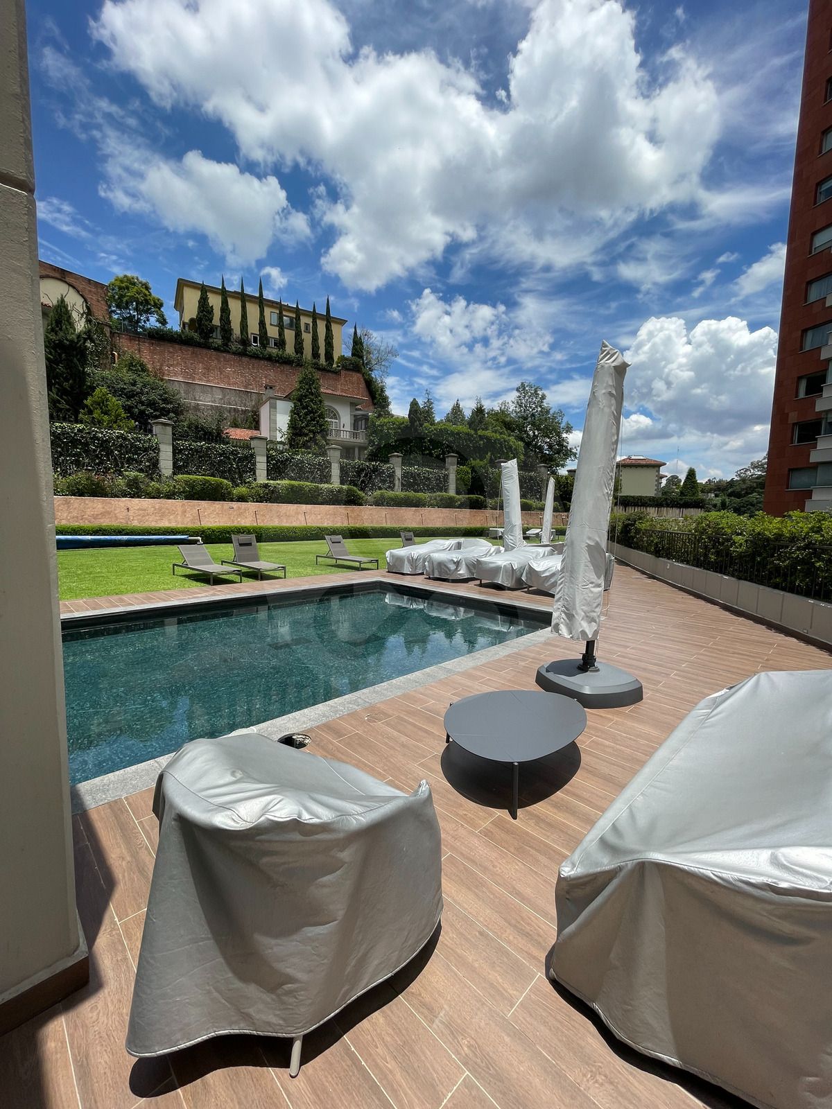Apartamento em Bosques de las Lomas, Cuajimalpa de Morelos, foto 50 de 50