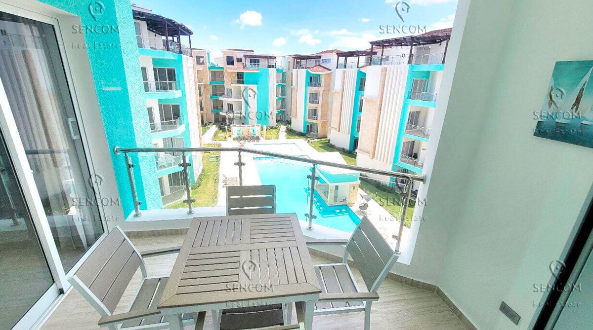 Apartamentos en Venta El Cortecito, La Altagracia