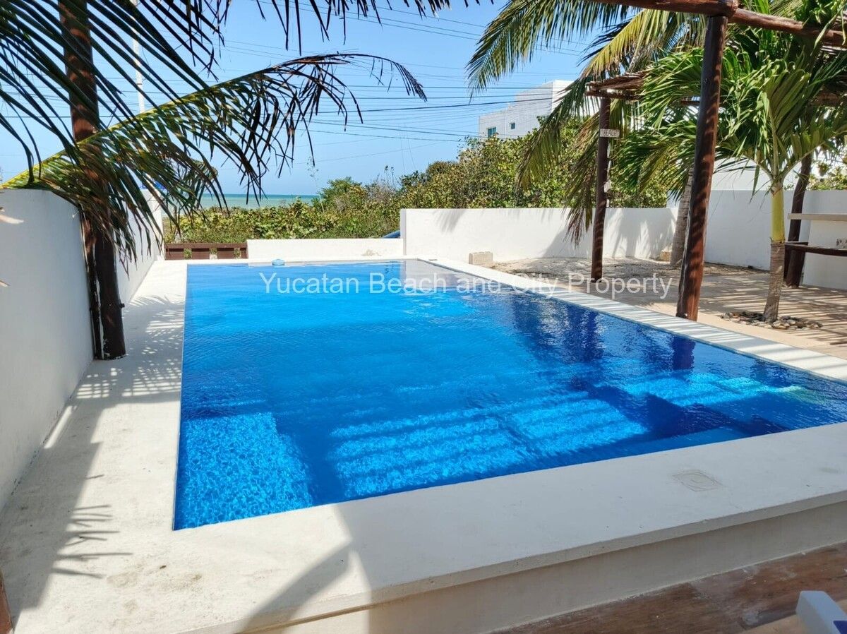 2 of 41: Beautiful Pool facing the Ocean