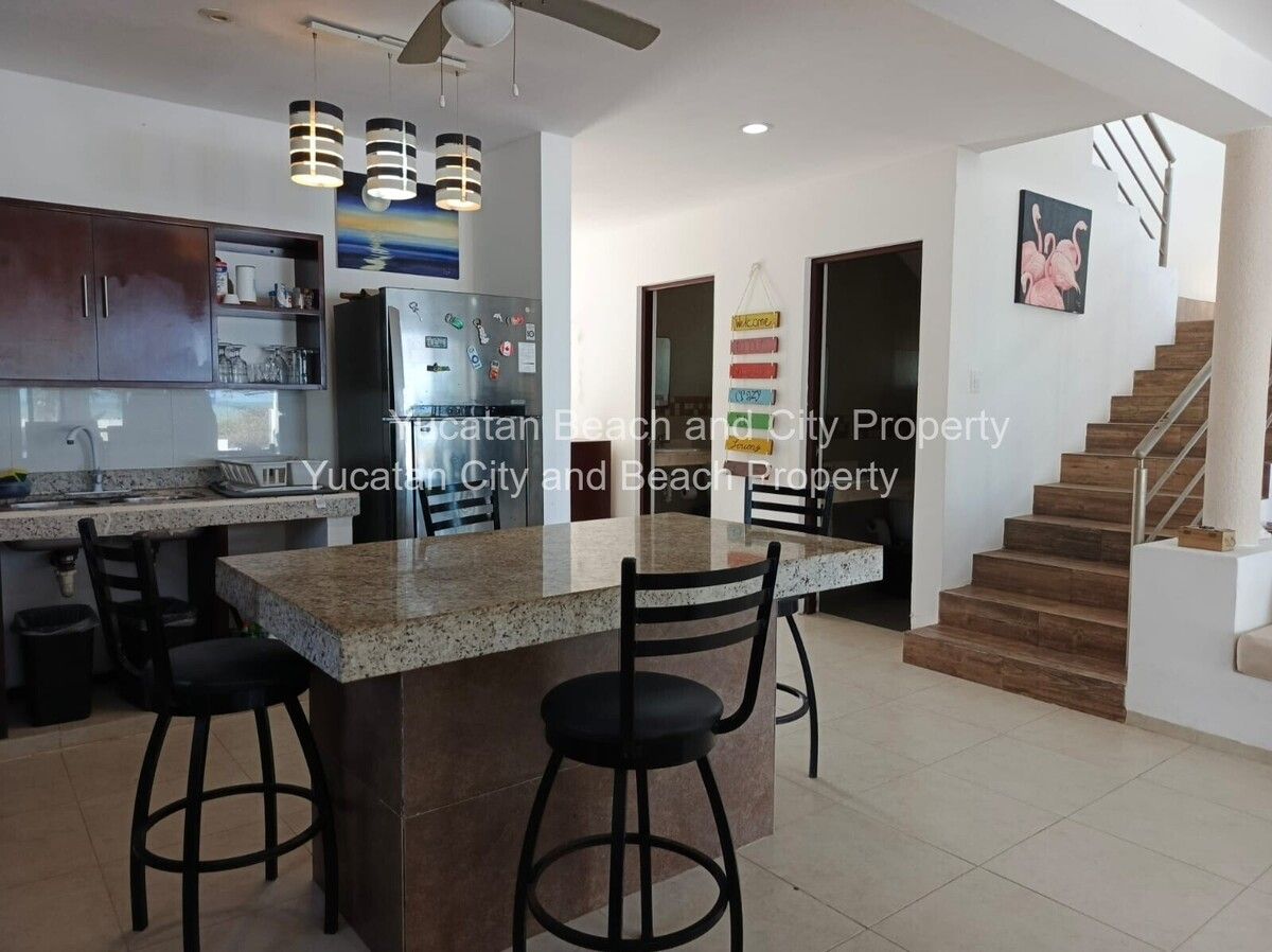 3 of 41: Kitchen Island Bar