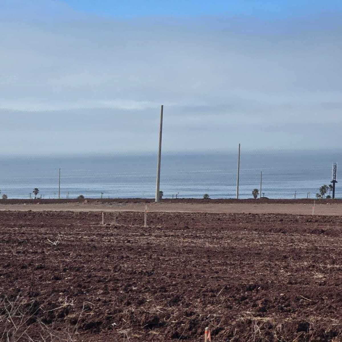 Ocean View Lot for Sale in Rosarito