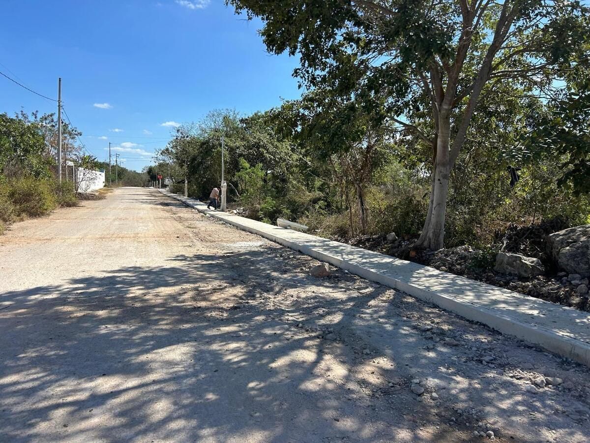 LOTE RESIDENCIAL UBICADO AL PONIENTE EN MÉRIDA YUCATÁN SANTA FE - foto 3