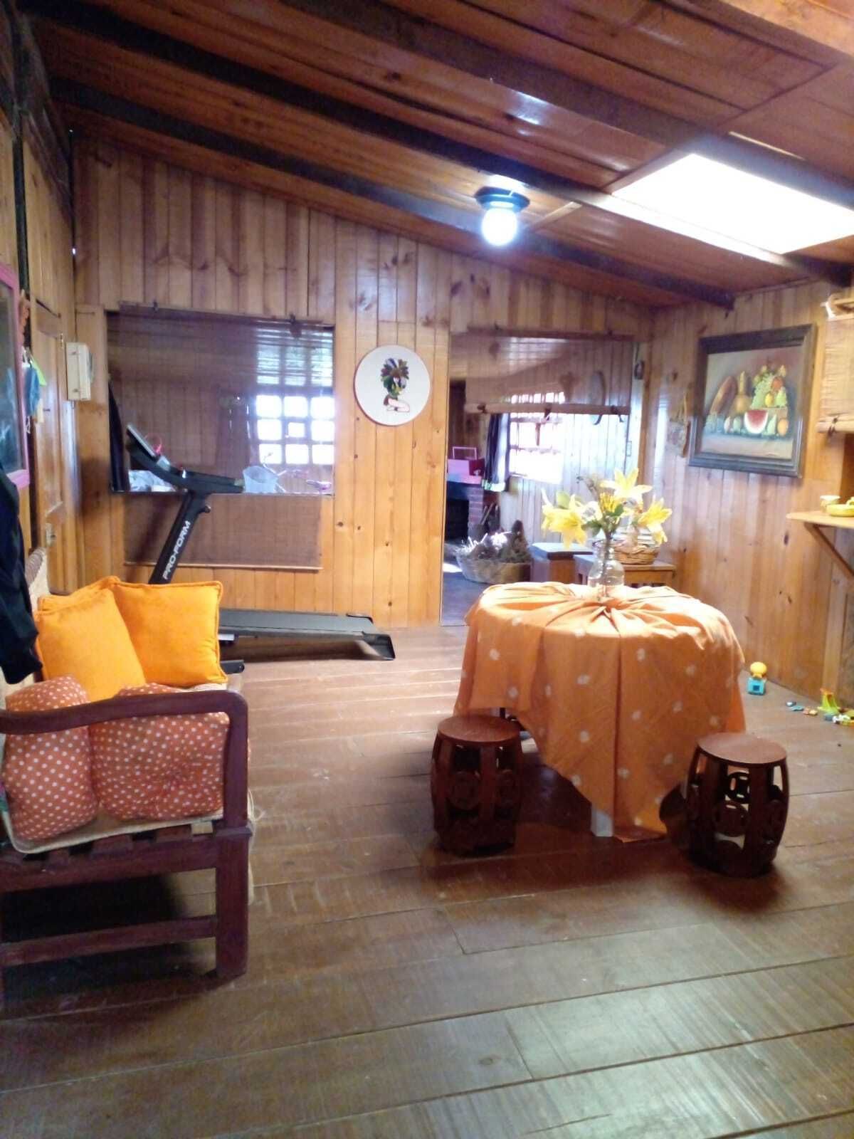 4 de 7: Sala comedor